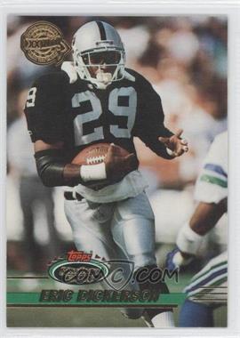 1993 Topps Stadium Club - [Base] - Super Teams Redeemed Super Bowl XXVIII #18 - Eric Dickerson