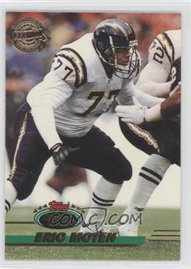 1993 Topps Stadium Club - [Base] - Super Teams Redeemed Super Bowl XXVIII #271 - Eric Moten