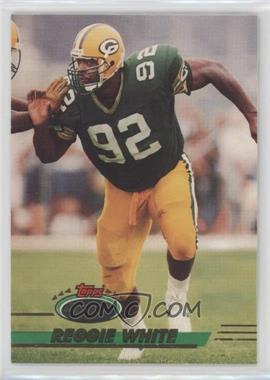 1993 Topps Stadium Club - [Base] - Super Teams Redeemed Super Bowl XXVIII #350 - Reggie White