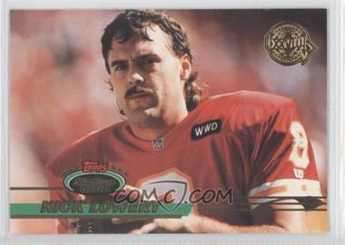 1993 Topps Stadium Club - [Base] - Super Teams Redeemed Super Bowl XXVIII #375 - Nick Lowery