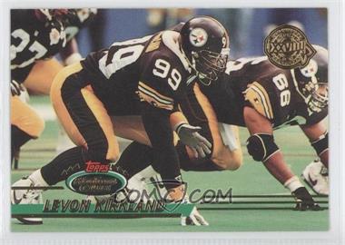1993 Topps Stadium Club - [Base] - Super Teams Redeemed Super Bowl XXVIII #388 - Levon Kirkland