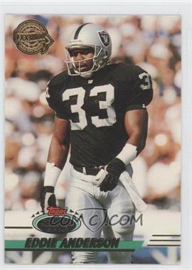 1993 Topps Stadium Club - [Base] - Super Teams Redeemed Super Bowl XXVIII #424 - Eddie Anderson