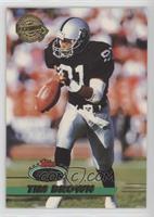 Tim Brown