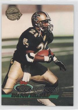 1993 Topps Stadium Club - [Base] - Super Teams Redeemed Super Bowl XXVIII #90 - Dalton Hilliard