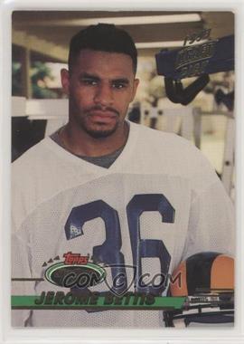 1993 Topps Stadium Club - [Base] #108 - Jerome Bettis