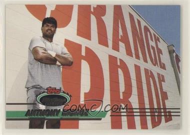 1993 Topps Stadium Club - [Base] #122 - Anthony Munoz
