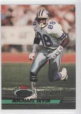 1993 Topps Stadium Club - [Base] #129 - Michael Irvin