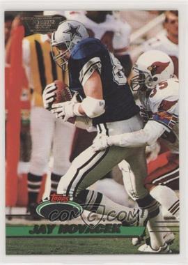 1993 Topps Stadium Club - [Base] #174 - Jay Novacek