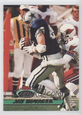 1993 Topps Stadium Club - [Base] #174 - Jay Novacek