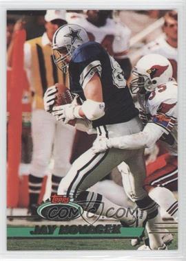 1993 Topps Stadium Club - [Base] #174 - Jay Novacek