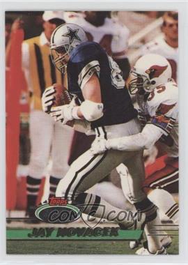 1993 Topps Stadium Club - [Base] #174 - Jay Novacek