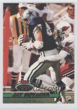 1993 Topps Stadium Club - [Base] #174 - Jay Novacek