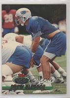 Drew Bledsoe (Draft Pick Stamp)