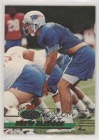 Drew Bledsoe (Draft Pick Stamp)