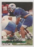 Drew Bledsoe (Draft Pick Stamp)