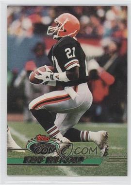 1993 Topps Stadium Club - [Base] #30 - Eric Metcalf