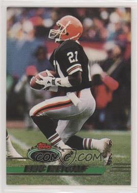 1993 Topps Stadium Club - [Base] #30 - Eric Metcalf