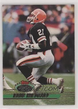 1993 Topps Stadium Club - [Base] #30 - Eric Metcalf