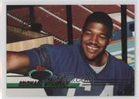 Michael Strahan (Draft Pick Stamp)