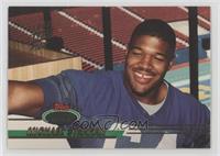 Michael Strahan (Draft Pick Stamp)