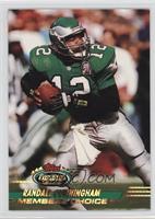 Members Choice - Randall Cunningham