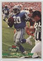 Members Choice - Barry Sanders