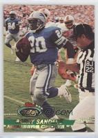 Members Choice - Barry Sanders