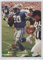 Members Choice - Barry Sanders