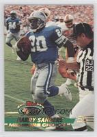 Members Choice - Barry Sanders