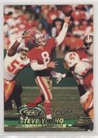 Members Choice - Steve Young [EX to NM]