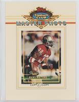 Ricky Watters [Noted]