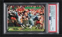 Barry Sanders [PSA 9 MINT]