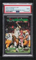 Brett Favre [PSA 9 MINT]