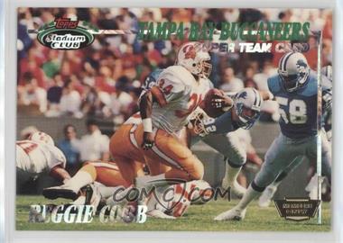 1993 Topps Stadium Club - Super Teams - Members Only #_RECO - Reggie Cobb
