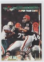 Cleveland Browns (Bernie Kosar)