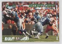 Detroit Lions (Barry Sanders)