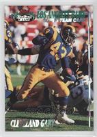 Los Angeles Rams (Cleveland Gary)