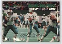 Miami Dolphins (Dan Marino) [EX to NM]