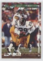 Pittsburgh Steelers (Barry Foster) [EX to NM]