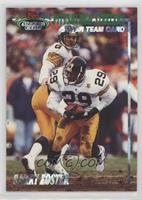 Pittsburgh Steelers (Barry Foster)