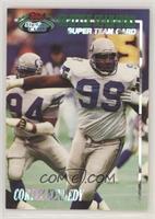 Seattle Seahawks (Cortez Kennedy) [EX to NM]