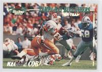 Tampa Bay Buccaneers (Reggie Cobb)