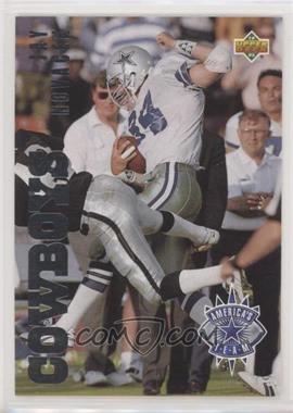 1993 Upper Deck - America's Team #AT12 - Jay Novacek