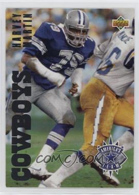 1993 Upper Deck - America's Team #AT3 - Harvey Martin