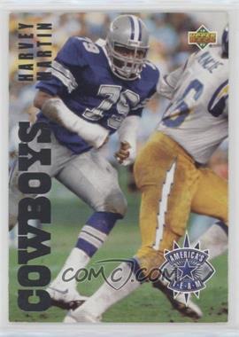 1993 Upper Deck - America's Team #AT3 - Harvey Martin