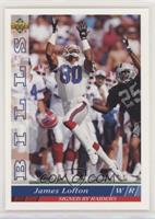 James Lofton