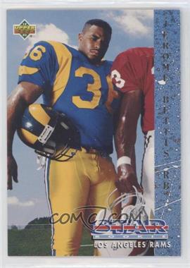 1993 Upper Deck - [Base] #20 - Jerome Bettis [EX to NM]