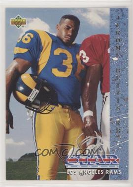 1993 Upper Deck - [Base] #20 - Jerome Bettis [Noted]