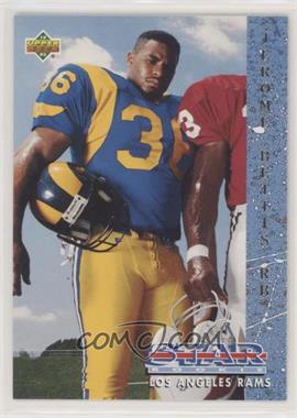 1993 Upper Deck - [Base] #20 - Jerome Bettis