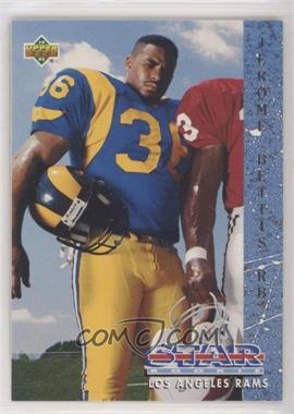 1993 Upper Deck - [Base] #20 - Jerome Bettis [EX to NM]